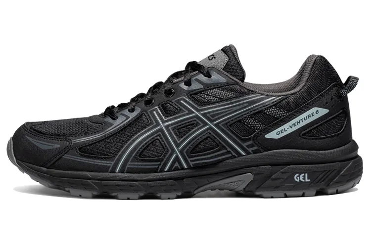 ASICS Gel Venture 6 'Black Light Mint'