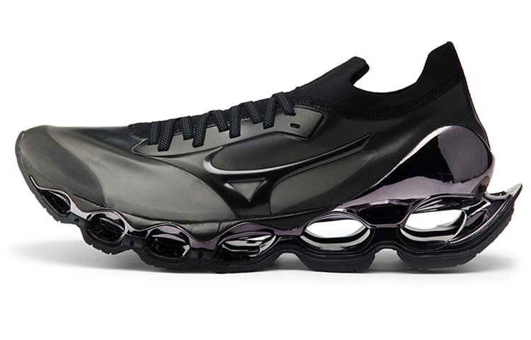 Wave Prophecy Hajime Sorayama x Wave Prophecy Mizuno 'Black'