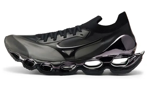 Wave Prophecy Hajime Sorayama x Wave Prophecy Mizuno 'Black'