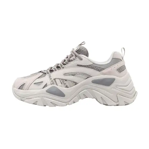 FILA SOFIA Low top Chunky Sneakers Women's Gray