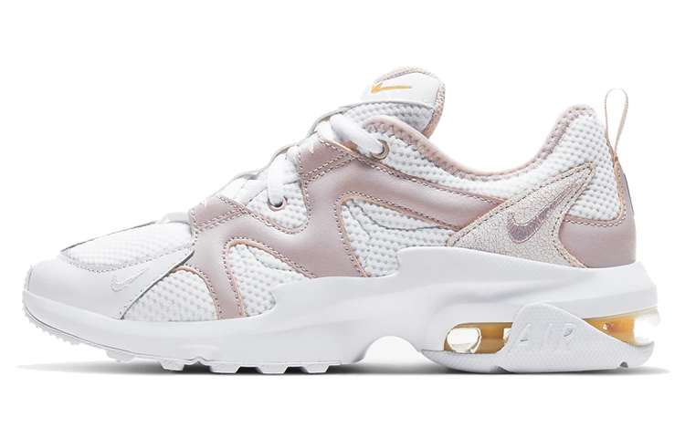 Женские кроссовки Nike Air Max Graviton (розово-белые) — Розовыйбелый — фото 1