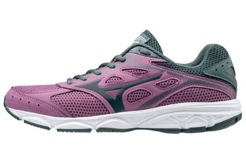 Mizuno Spark 4 Cozy Purple Gray Women's