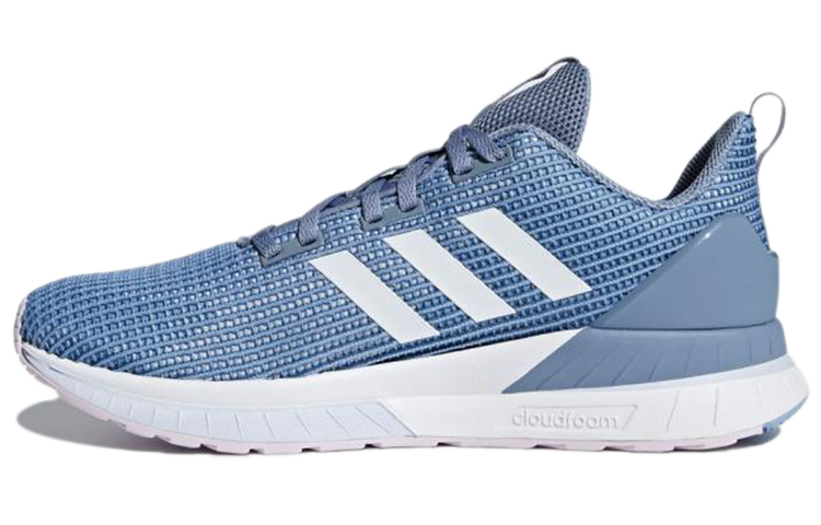 Adidas Slip Resistant Low top Running Shoes Women’s Blue White