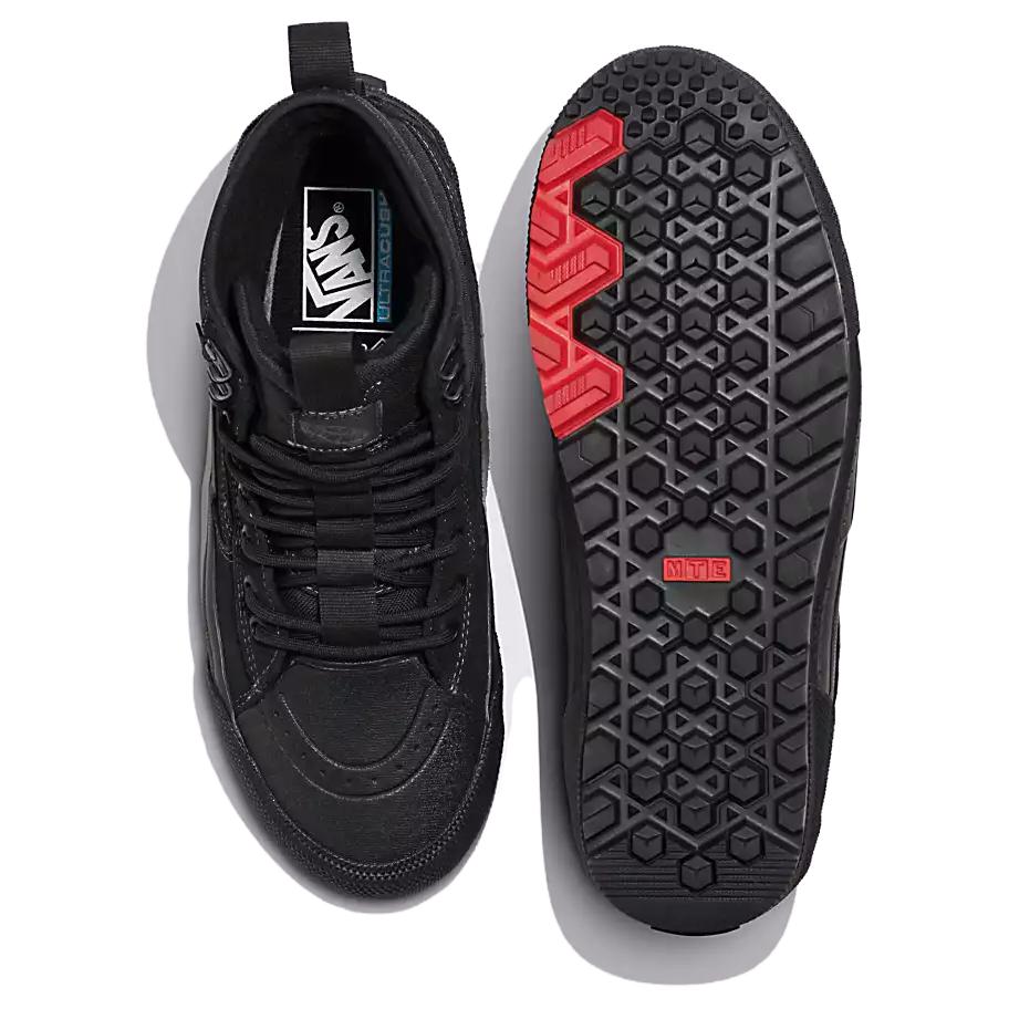 Sk8 Vans-Hi GORE-TEX Mte ‘Blackout’