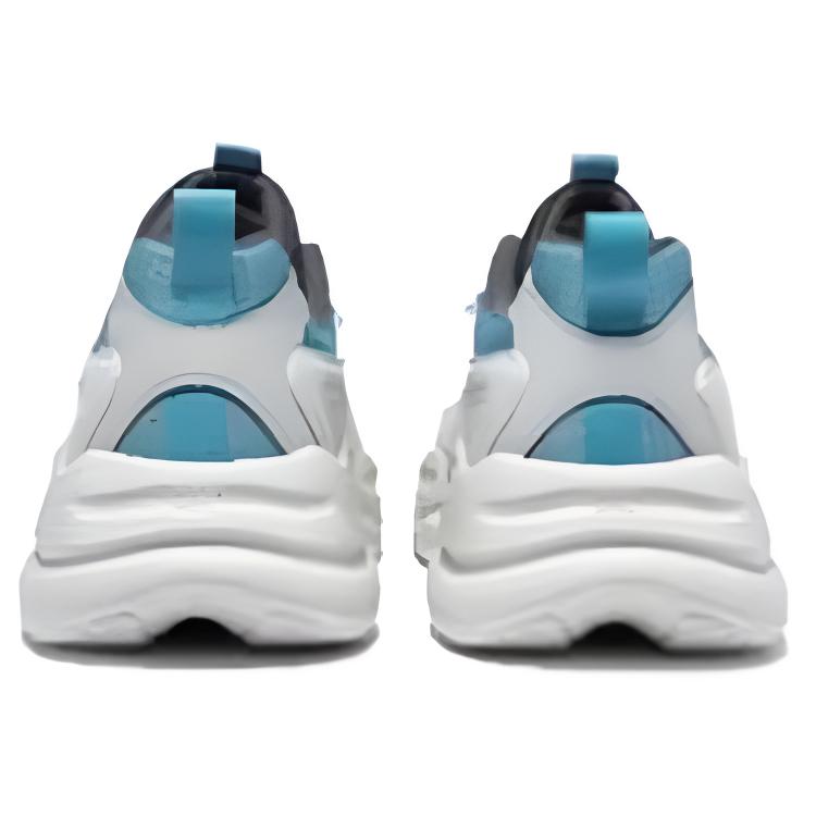 361° Abrasion Resistant Breathable Low top Casual Running Shoes Men’s Gray