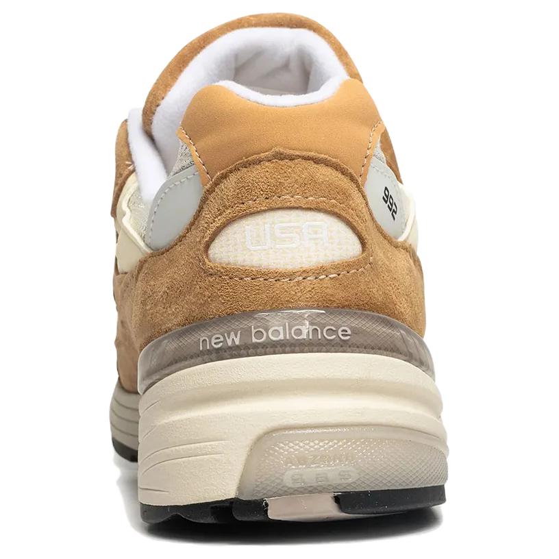 992 New Balance Made in Usa ‘Sweet Caramel’