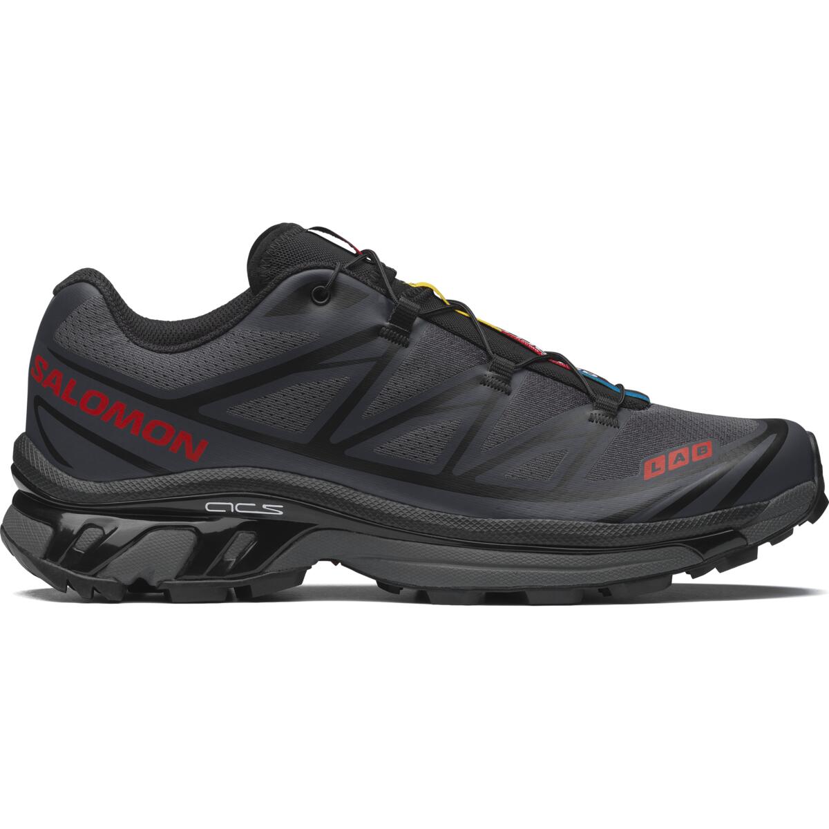 SALOMON x JJJJound XT 6 Collaboration Cushioning Slip Resistant Abrasion Resistant Breathable Support Lightweight