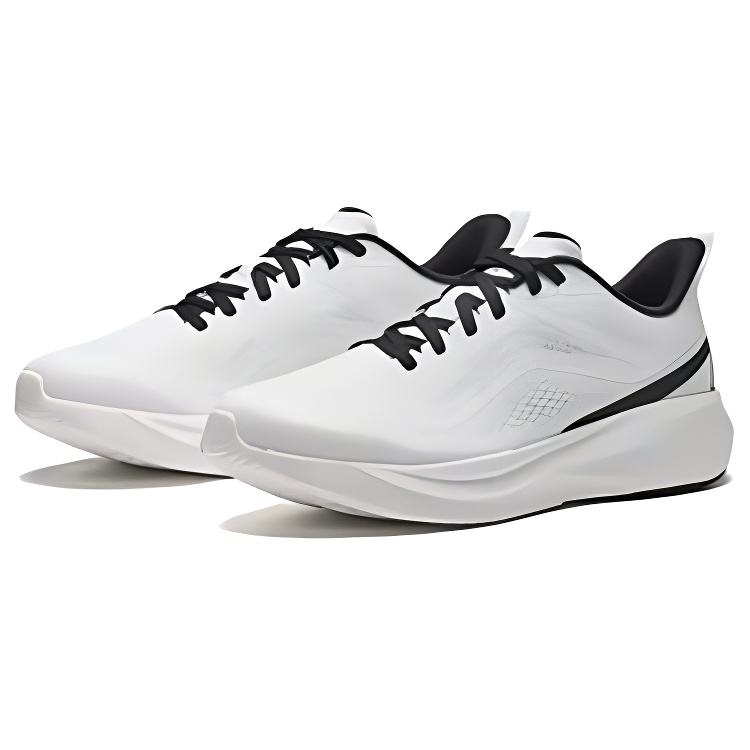 Anta Hydrogen Run Slip Resistant Abrasion Resistant Slip Resistant Abrasion Resistant Low top Casual Sprint