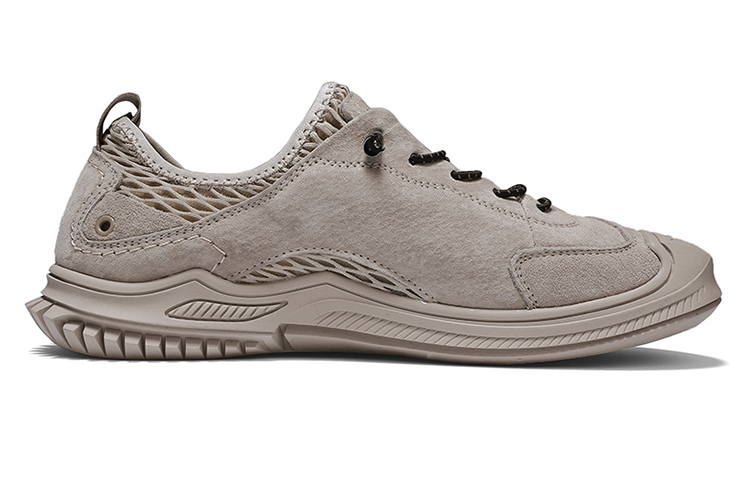 Jeep Outdoor Shoes Men’s Low Top Sand