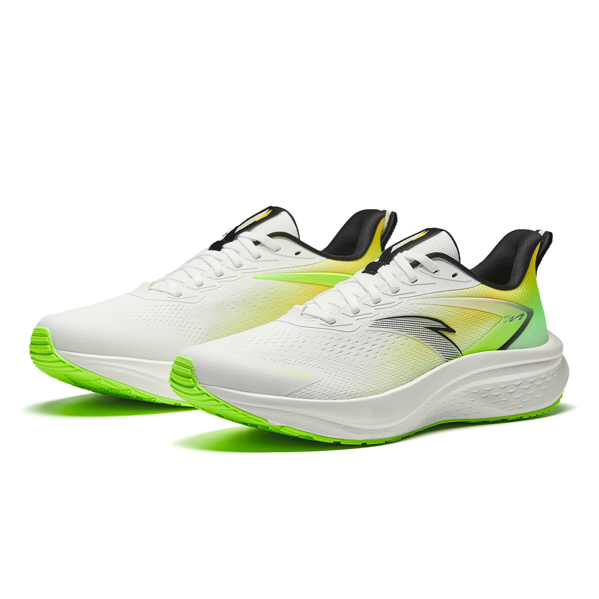 Anta Mach 5SE Slip Resistant, Abrasion Resistant, Breathable Low top PG7