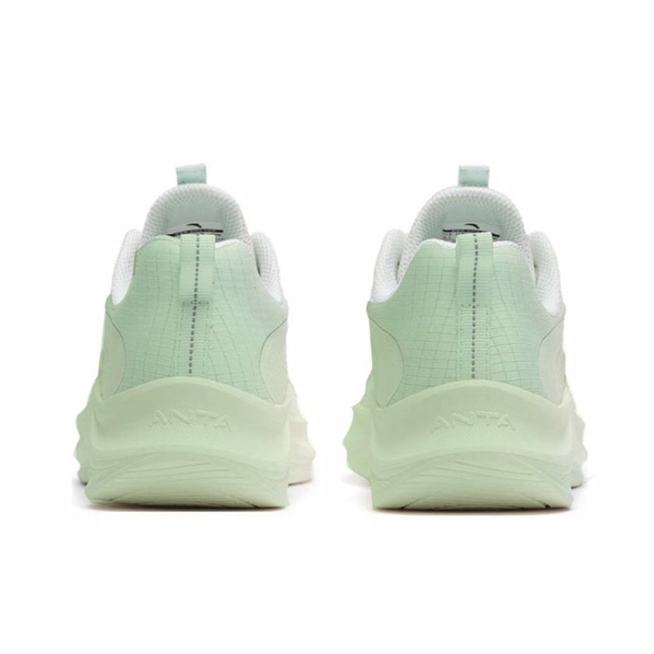 Anta Cushioning Slip Resistant Abrasion Resistant Cushioning Slip Resistant Abrasion Resistant Low top Casual