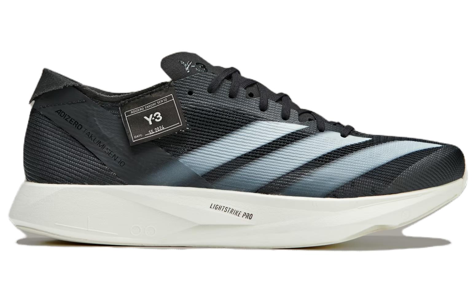 Y-3 Takumi Sen Y-3 10 ‘Black Off White’