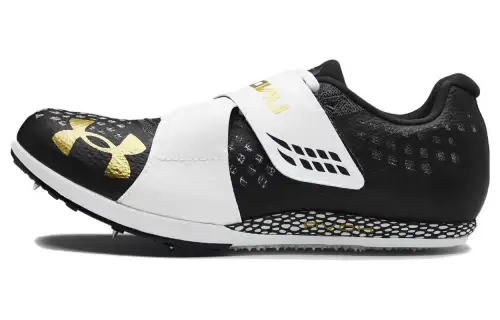 Under Armour Hovr Skyline Tj Track Spikes 'Jet Grey White'