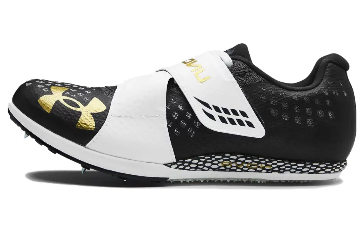 Under Armour Hovr Skyline Tj Track Spikes 'Jet Grey White'