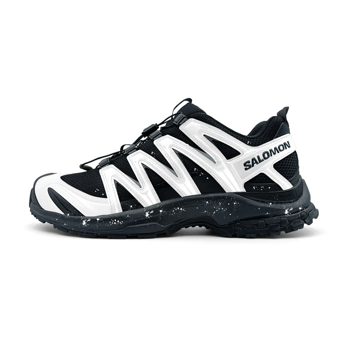 SALOMON XA PRO 3D LA YAUTE Low top Running Shoes Unisex