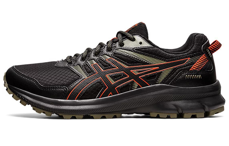 ASICS Trail Scout 2 'Black Orange'