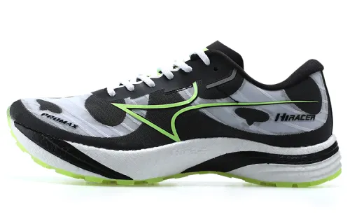 HEALTH 699SC+ Mesh Cushioning Slip Resistant Cushioning Slip Resistant Low top Running Shoes Unisex Black White