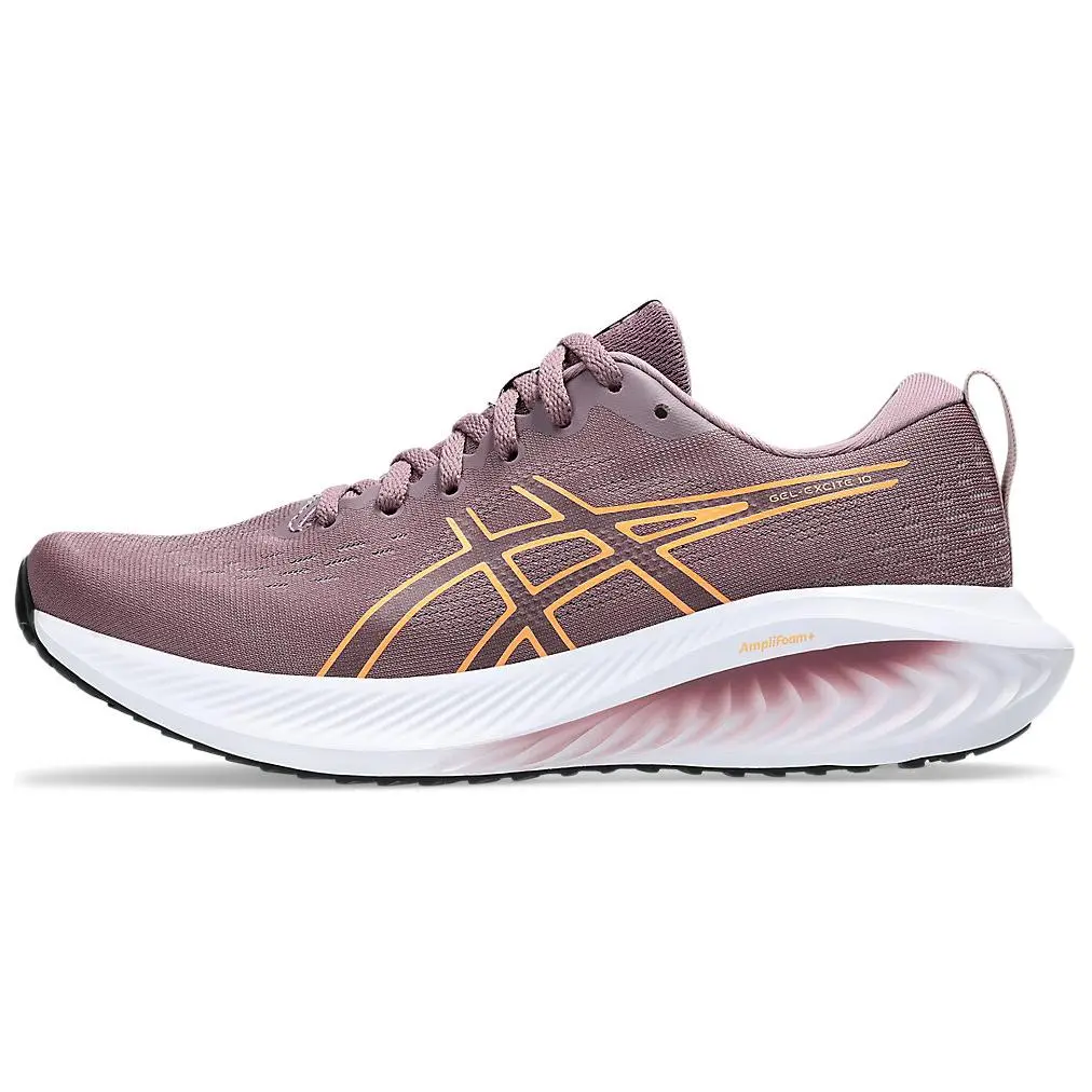 ASICS Gel Excite 10 Dusty Mauve Faded Orange Women's