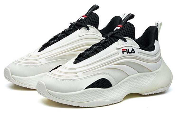 Мужские кроссовки Fila Ray 2 (белые) — 香雪白 — фото 3