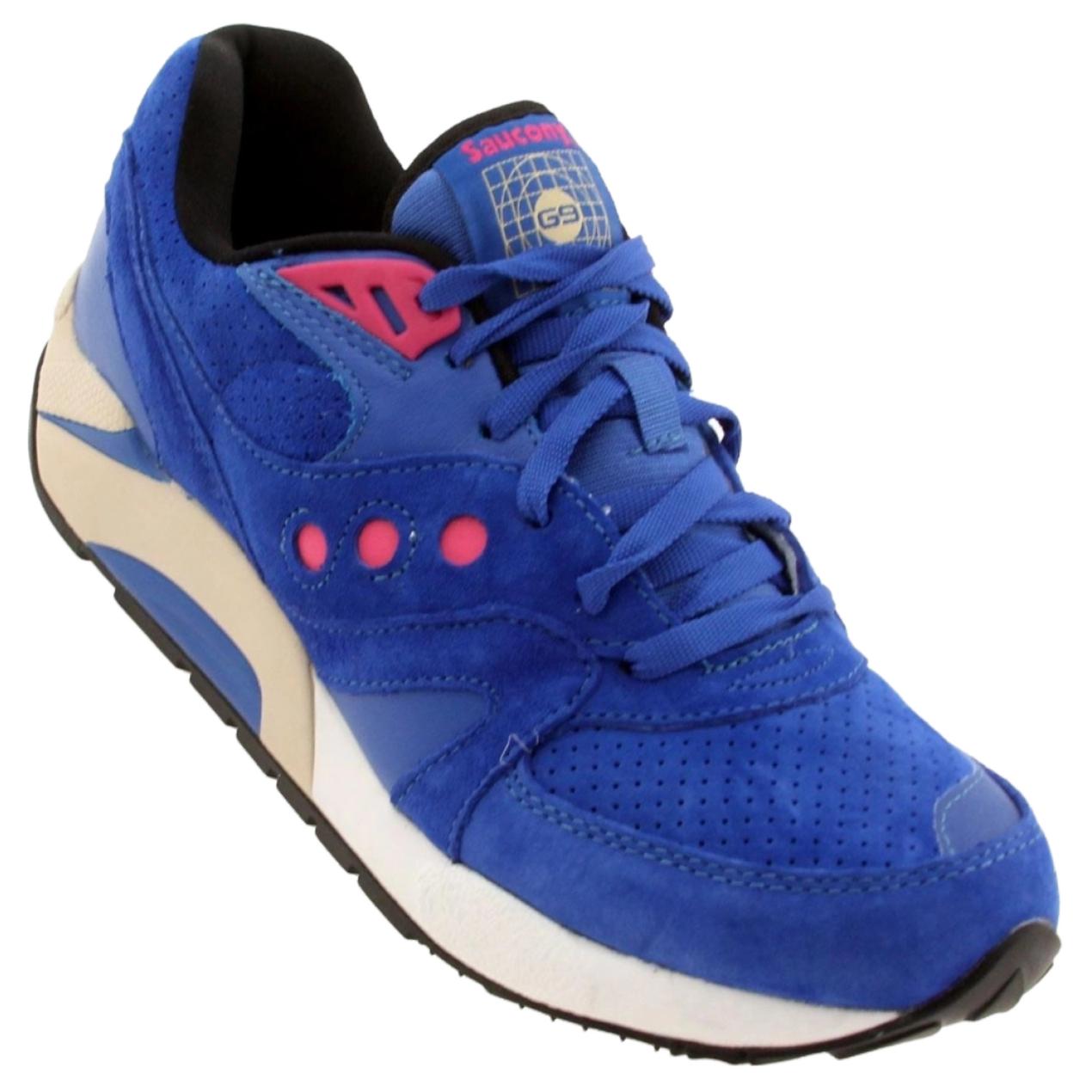 Saucony G9 Control Blue