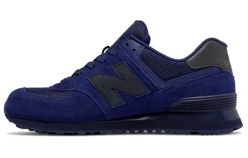 New Balance 574 Series 'Blue Black'