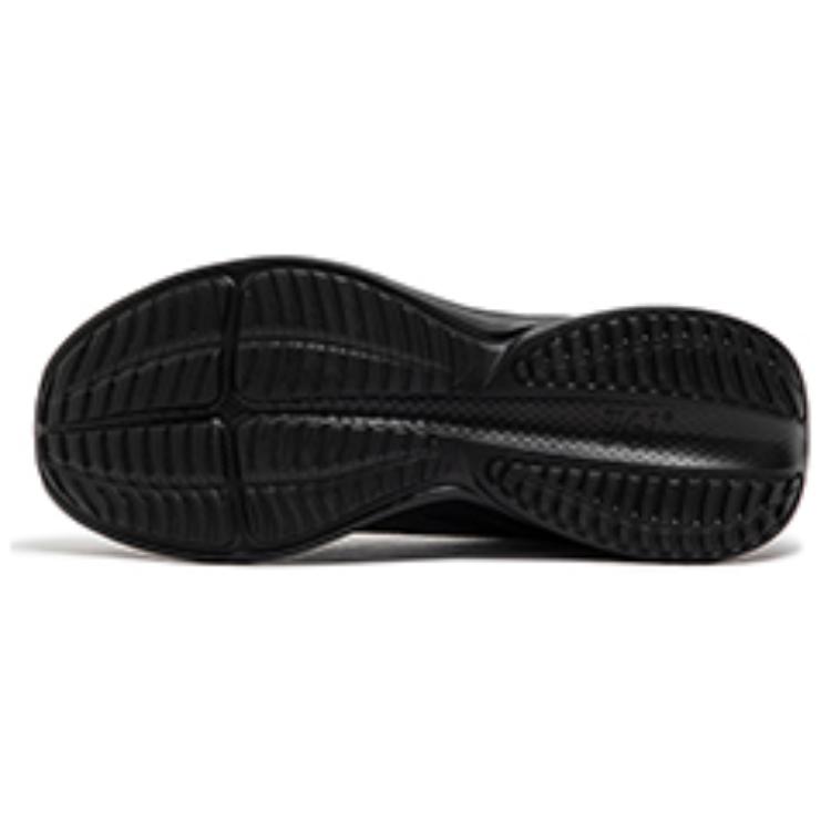 361° Slip Resistant Lightweight Non slip Lightweight Low top Running Shoes Women’s Black Gray