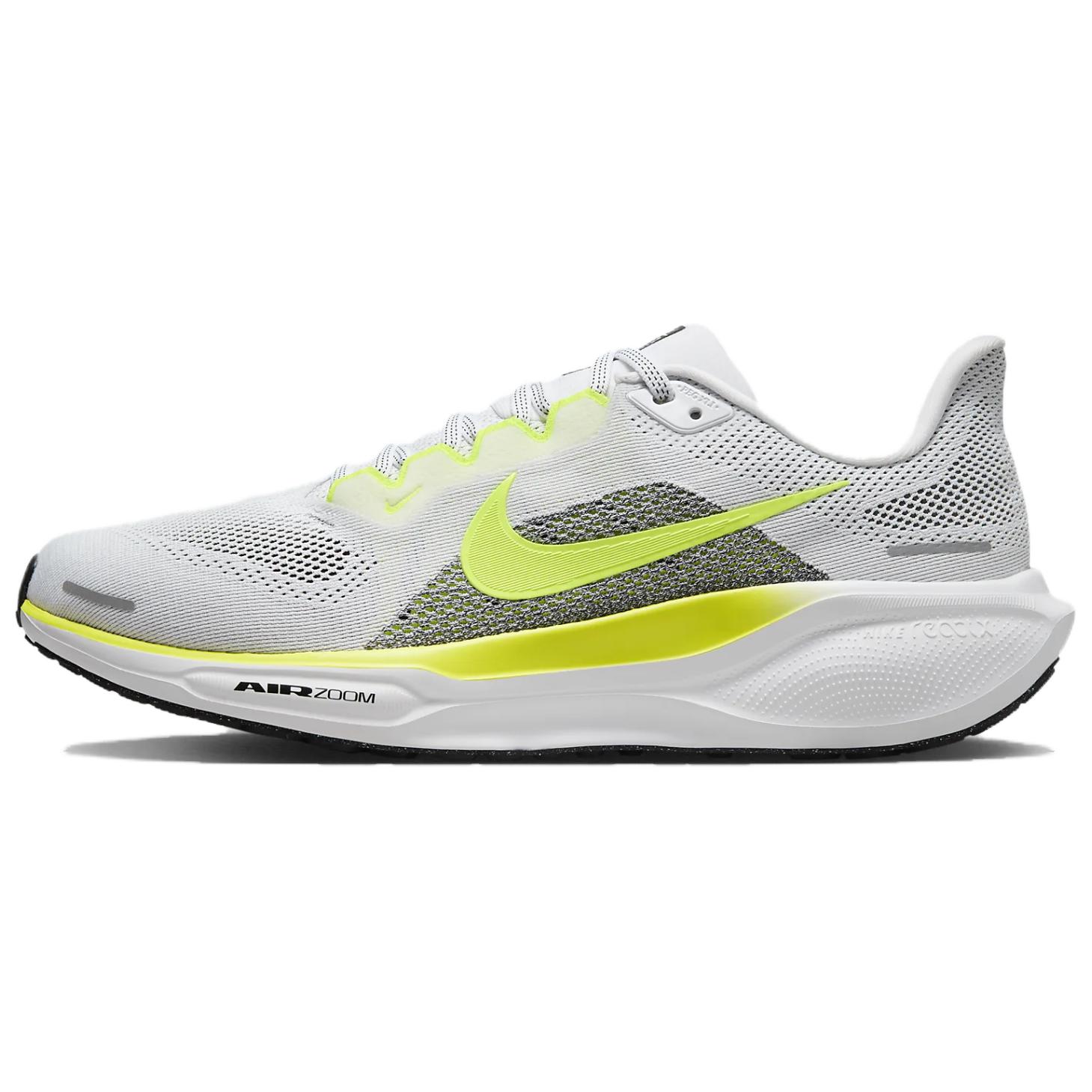 Nike Air Zoom Pegasus 41 Volt White