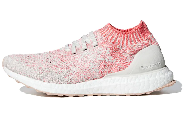 Adidas Wmns UltraBoost Uncaged 'Raw White Shock Red' Women's