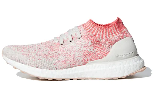 Adidas Wmns UltraBoost Uncaged 'Raw White Shock Red' Women's
