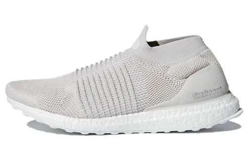 Adidas UltraBoost Laceless 'Chalk Pearl'