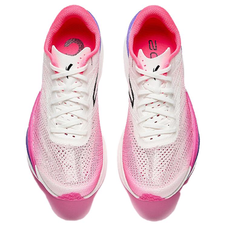 Anta C202 6.0 Cushioning Coverage Rebound Low top A GRIP PRO Double Layer Nitrogen Technology Midsole Marathon Racing