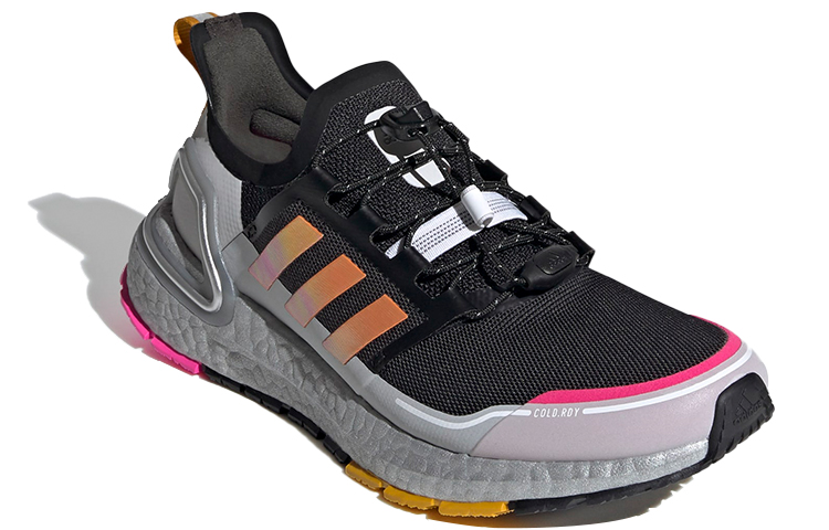 Женские кроссовки adidas ULT (черно-серые) — Чёрный / серый — фото 3