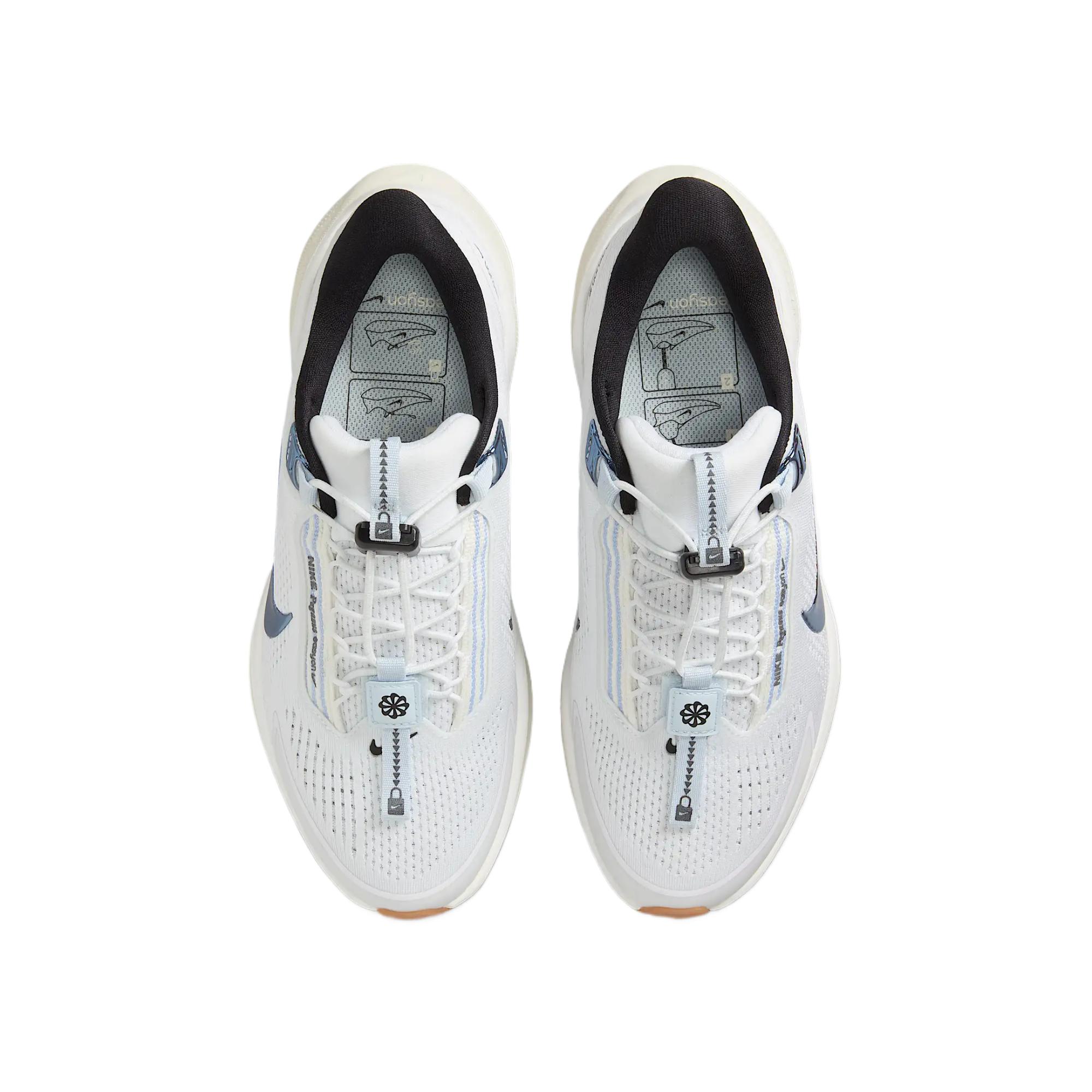 Nike Pegasus EasyOn Low top Running Shoes Women’s White