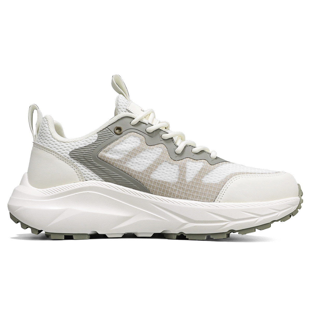 Jeep Outdoor Shoes Men’s Beige Green