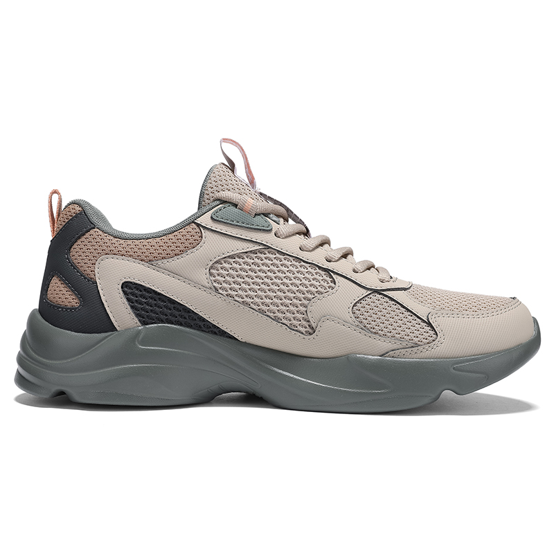 XTEP Cushioning Waterproof And Breathable Cushioning Waterproof And Breathable Low top Casual Running Shoes Men’s