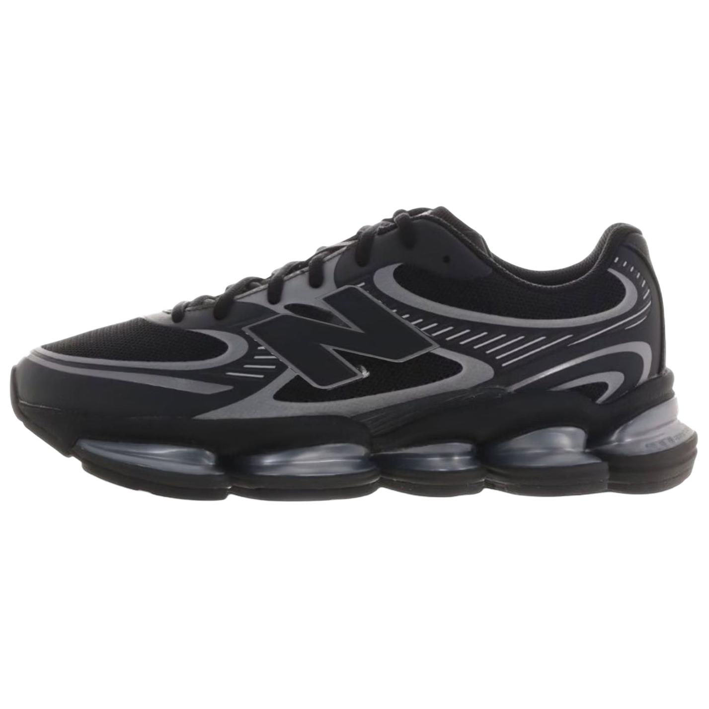 New Balance Abzorb 2000 ‘Black Silver Metallic’