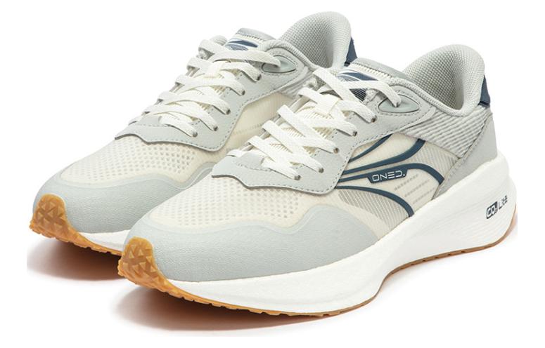 361° Slip Resistant, Abrasion Resistant, Breathable Low top Running Shoes Men’s Light Blue