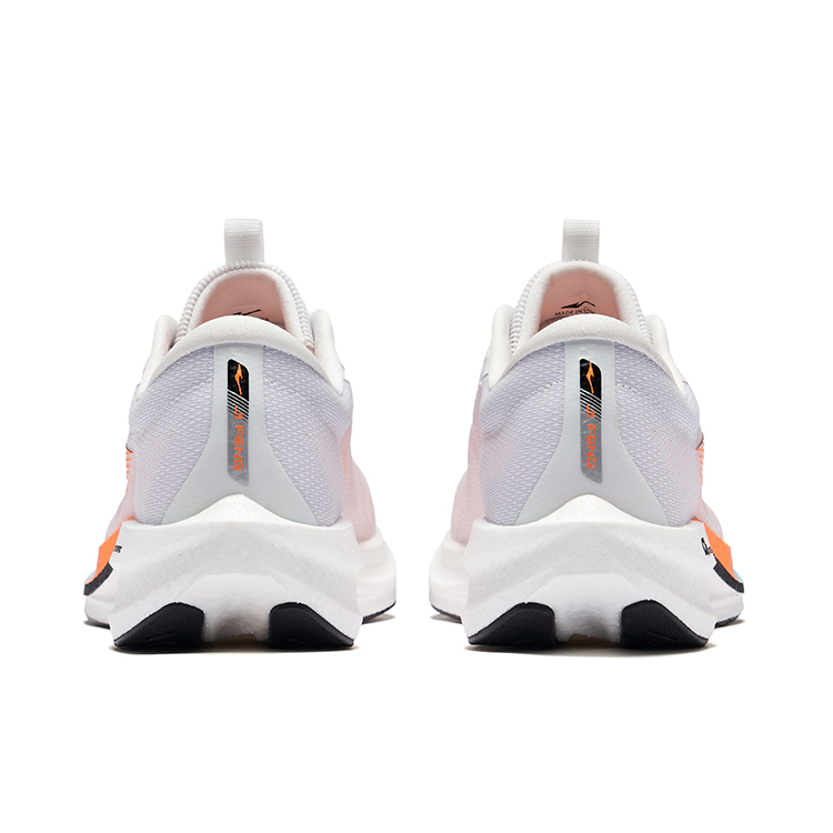Erke Extreme Wind 2.0 Plus Cushioning Rebound Low top Running Shoes Men’s Erke White