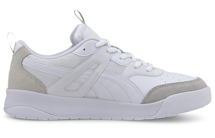 Мужские кроссовки PUMA Backcourt (белые) — фото 2