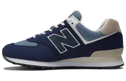 574 New Balance 'Navy'