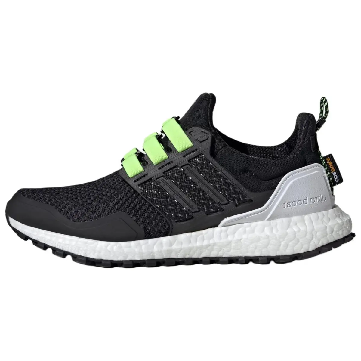 Adidas Wmns UltraBoost 1.0 'Black Lucid Lemon' Women's