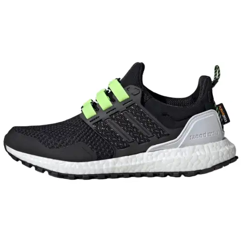 Adidas Wmns UltraBoost 1.0 'Black Lucid Lemon' Women's