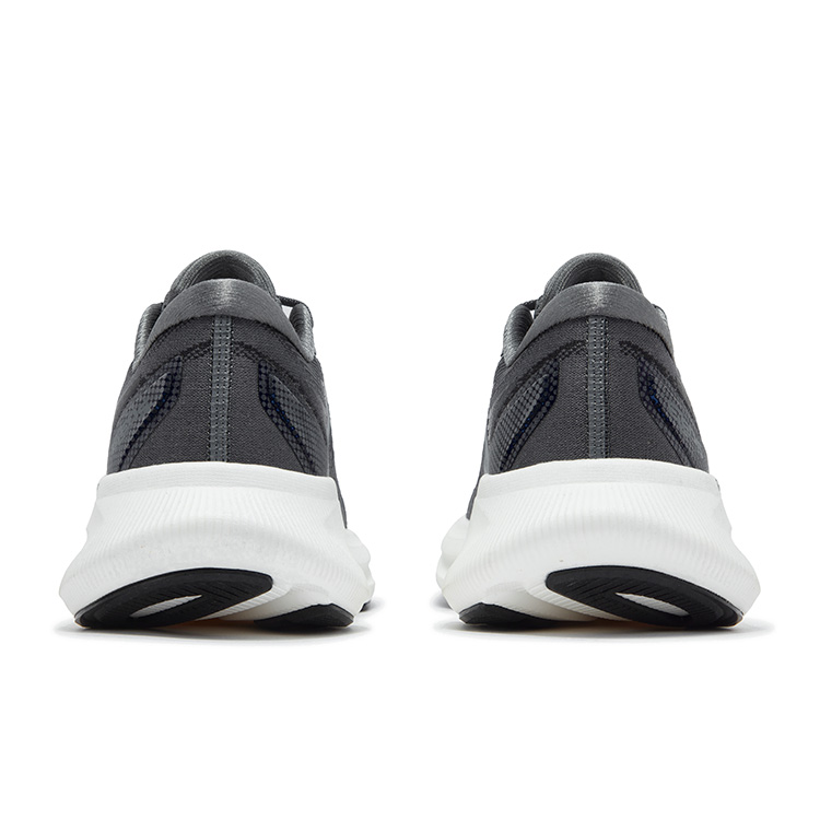 361° Eleos SE Cushioning Slip Resistant Abrasion Resistant Support Rebound Low top Running Shoes Men’s Gray