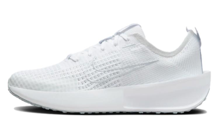 Nike Interact Run White Wolf Grey Pure Platinum Women's