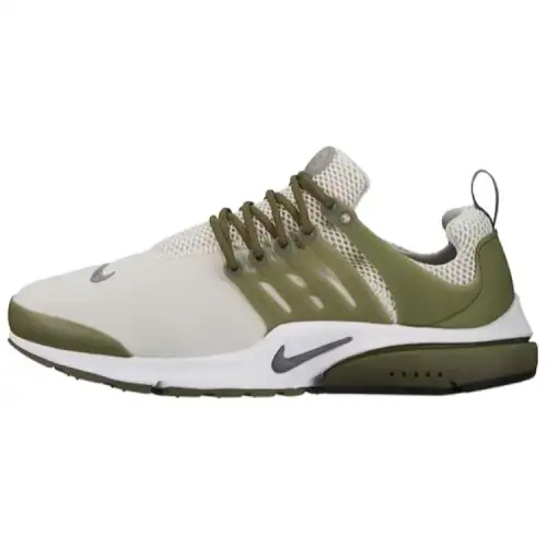 Nike Air Presto Light Bone Medium Olive