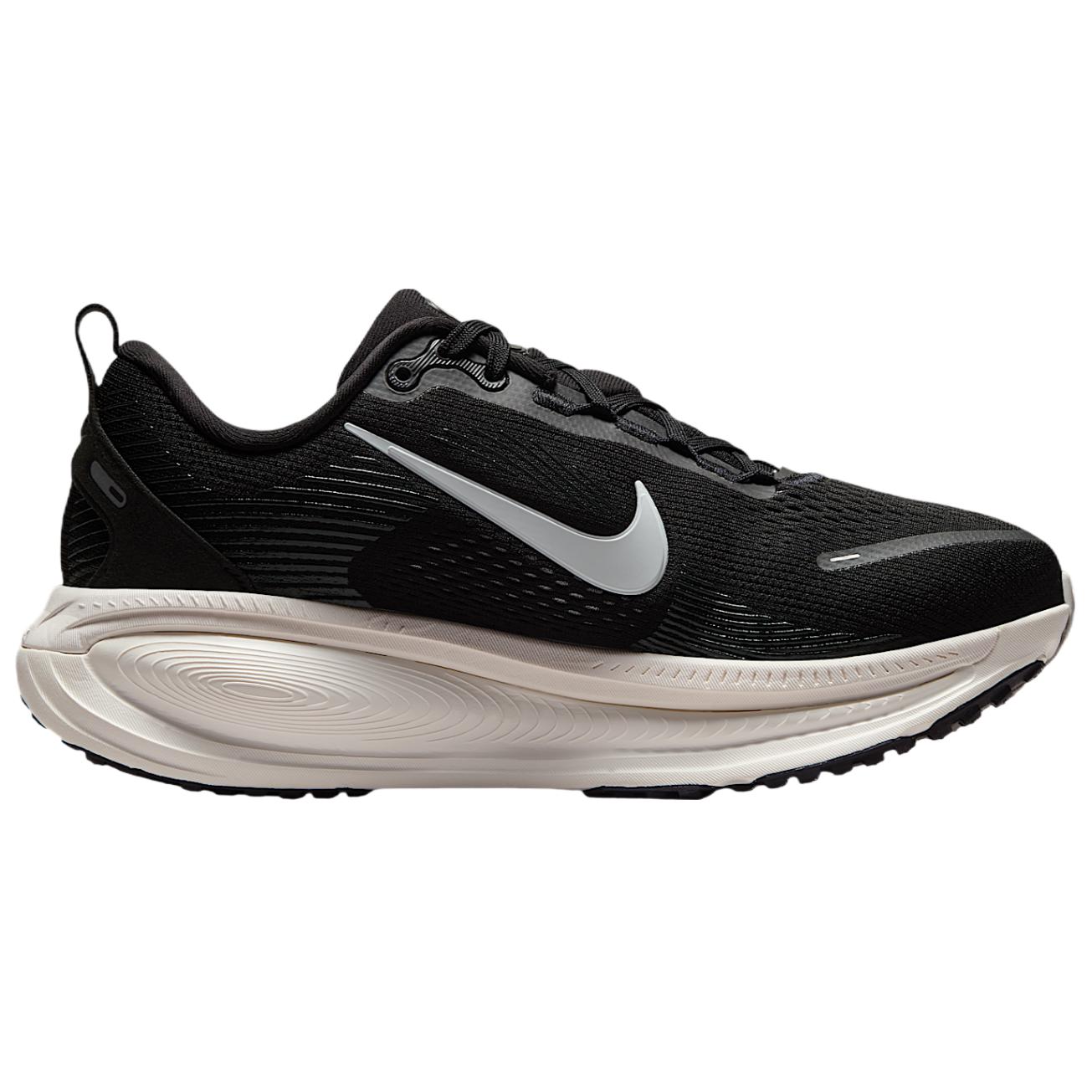 Nike Vomero 18 Abrasion Resistant Breathable Low top ReactX Foam Running Shoes Women’s Black
