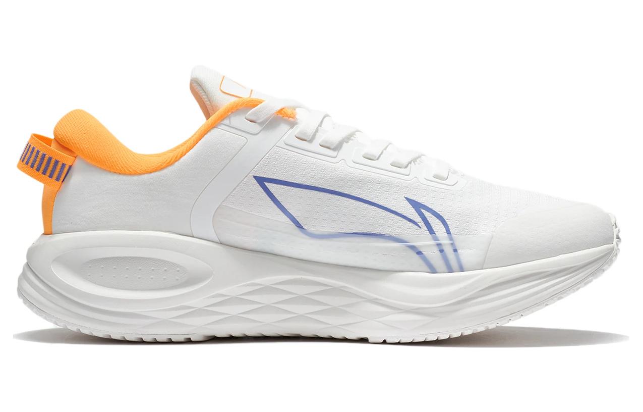 Li Ning Furious Rider 6.0 Essential Running Shoes Men’s Low Top White/Blue/Orange