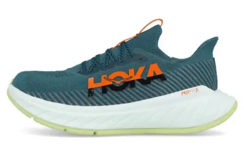 HOKA ONE ONE Carbon X 3 Blue Coral Black