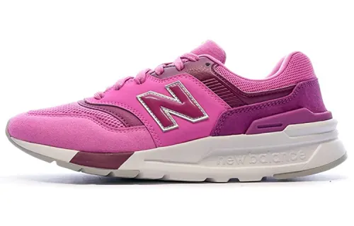 New Balance NB 997H Comfortable Low top Running Shoes Women's Pink