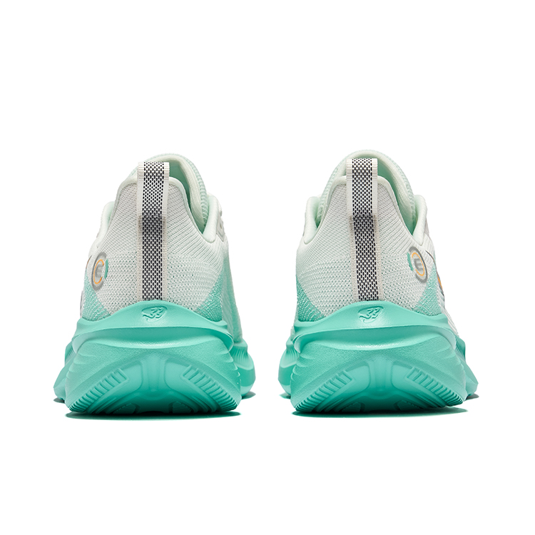 Erke Thunderclap Comfortable And Breathable Cushioning Lightweight Rebound Low top Jiang Rebound Technology/Molded EVA
